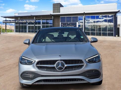 Used 2025 Mercedes-Benz C 300 C 300 image 2