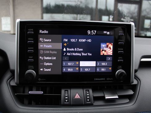 Used 2021 Toyota RAV4 XSE w/ XSE Grade Weather Package image 9