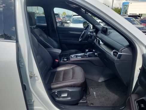 Used 2024 MAZDA CX-5 Signature AWD/4WD image 8