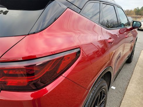 Used 2024 Chevrolet Blazer RS w/ Driver Confidence II Package image 7