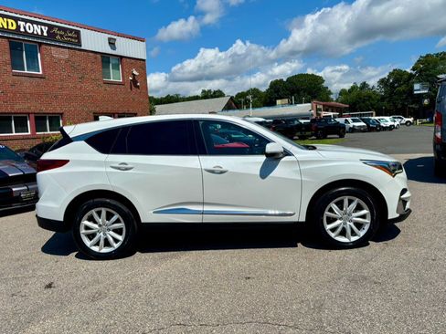 Used 2021 Acura RDX AWD image 4