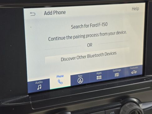 Used 2023 Ford F150 XLT AWD/4WD image 5