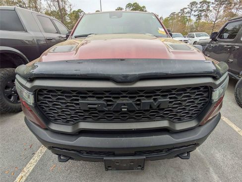 Used 2025 RAM 1500 Rebel w/ Bed Utility Group image 6