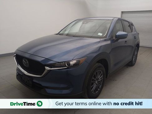 Used 2019 MAZDA CX-5 Touring image 1