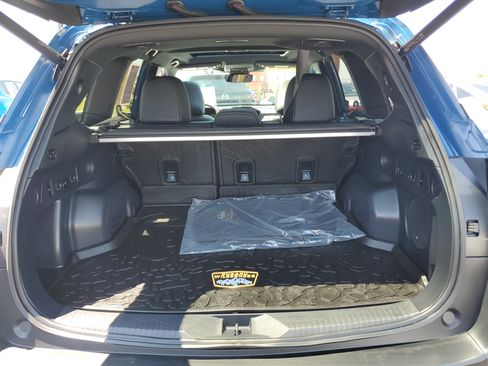 Certified 2026 Subaru Forester Wilderness AWD/4WD image 8