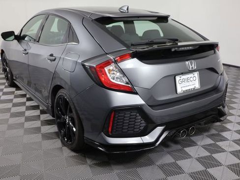 Used 2018 Honda Civic Sport image 6