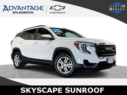 Used 2023 GMC Terrain SLE w/ Driver Convenience Package