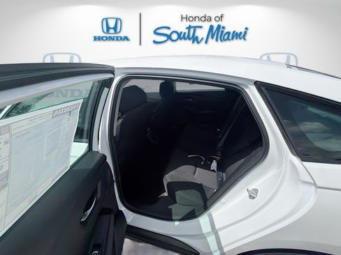 New 2026 Honda Accord SE image 21