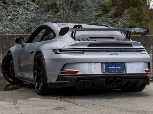 Certified 2022 Porsche 911 GT3 image 3