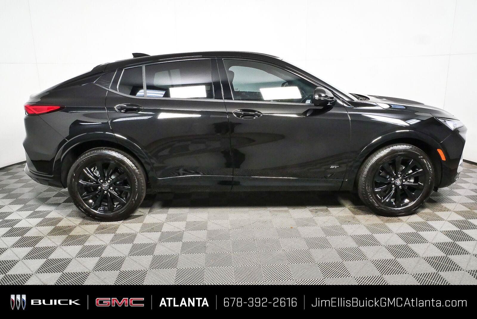 New 2026 Buick Envista Sport Touring w/ Convenience I Package FWD image 2