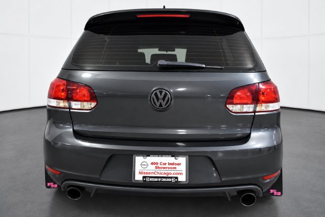 Used 2014 Volkswagen GTI Driver's Edition FWD image 4