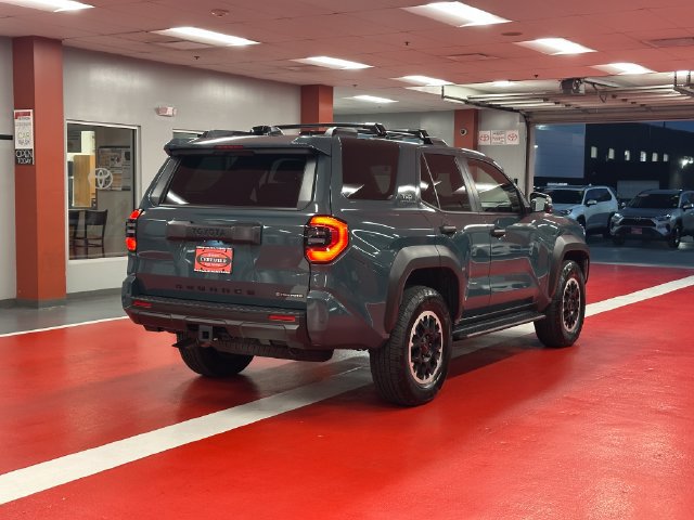 Certified 2026 Toyota 4Runner TRD Off-Road Premium AWD/4WD image 4