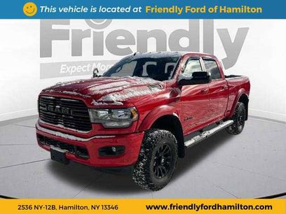 Used 2021 RAM 2500 Big Horn w/ Night Edition