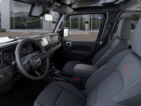 New 2026 Jeep Wrangler Unlimited Rubicon AWD/4WD image 23