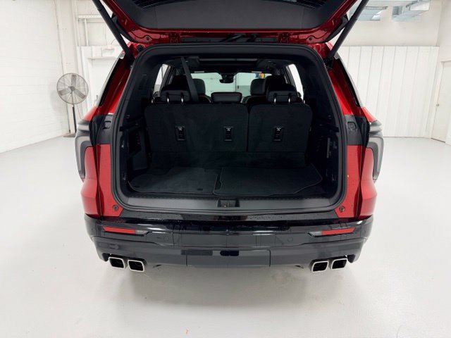 Certified 2027 Chevrolet Traverse RS AWD/4WD image 24