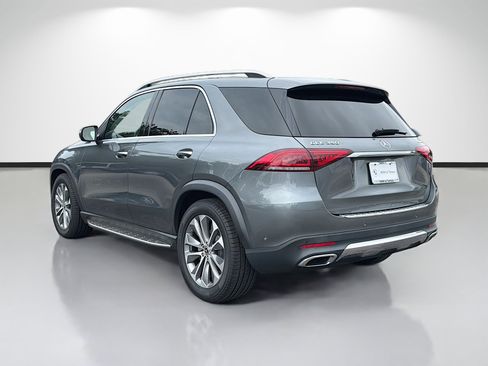 Used 2020 Mercedes-Benz GLE 350 4MATIC image 5