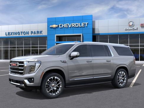 New 2026 GMC Yukon XL Elevation image 2