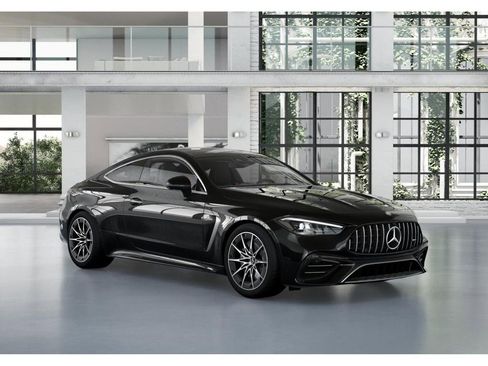 New 2026 Mercedes-Benz CLE 53 AMG 4MATIC Coupe image 11