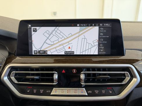 Used 2022 BMW X3 sDrive30i w/ Convenience Package RWD image 19