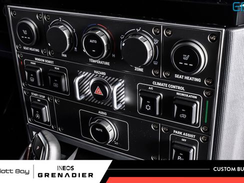 New 2026 INEOS Grenadier AWD/4WD image 25