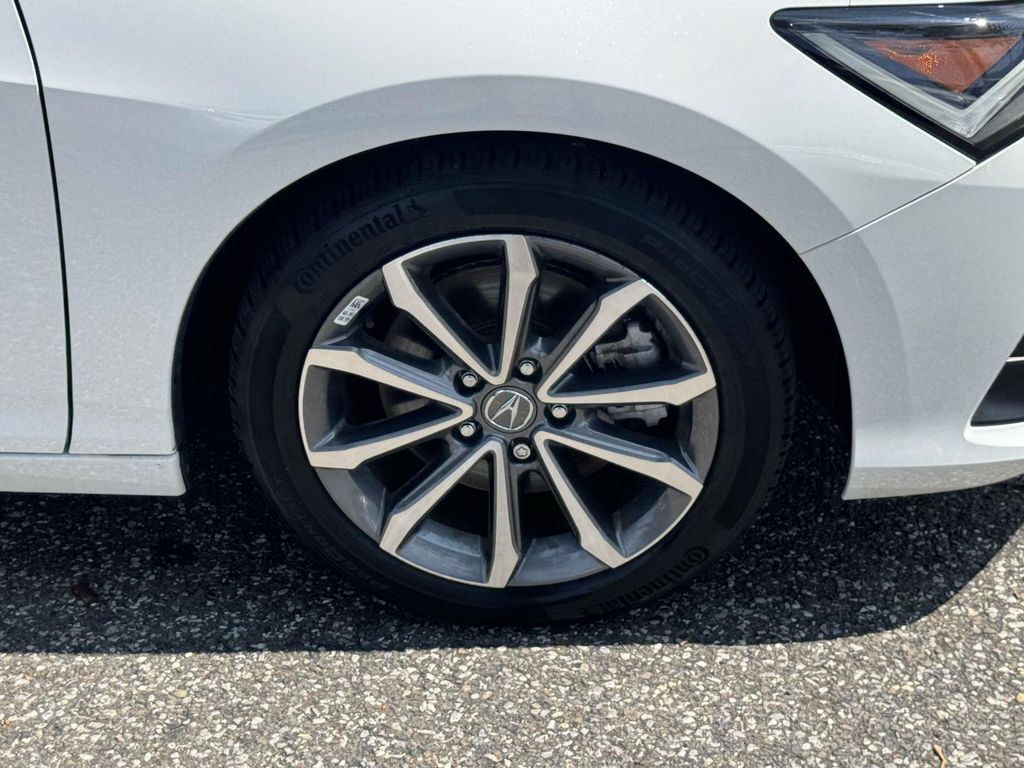 Certified 2024 Acura Integra FWD image 7