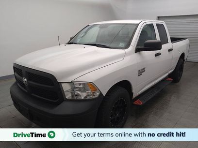 Used 2019 RAM 1500 Tradesman