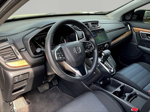 Certified 2021 Honda CR-V EX image 17