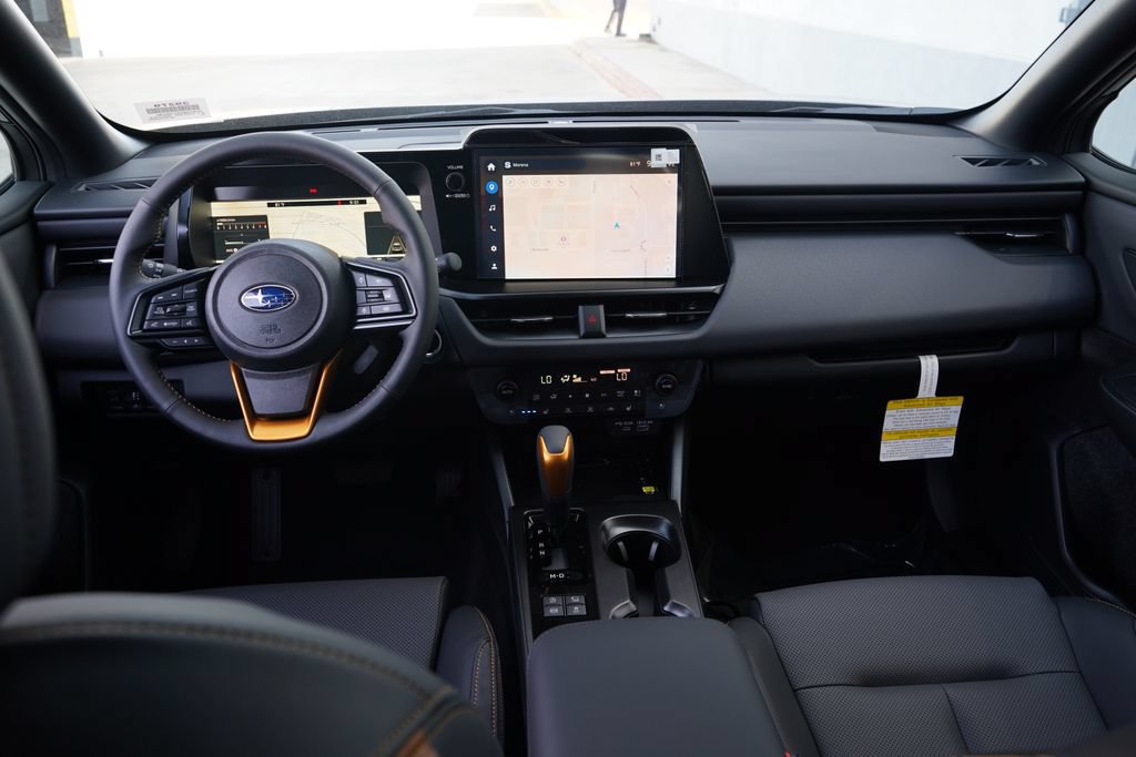 New 2026 Subaru Outback Wilderness AWD/4WD image 8