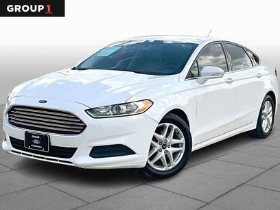 Used 2015 Ford Fusion SE