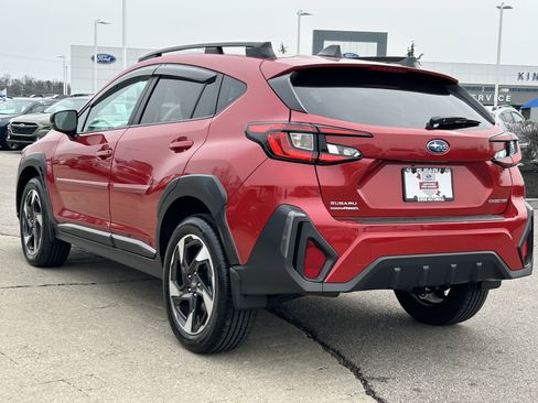 Certified 2025 Subaru Crosstrek 2.5i Limited w/ Popular Package #4A image 5