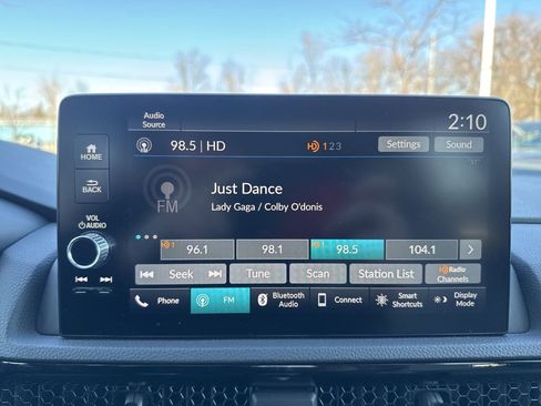 Certified 2024 Honda CR-V EX-L image 37