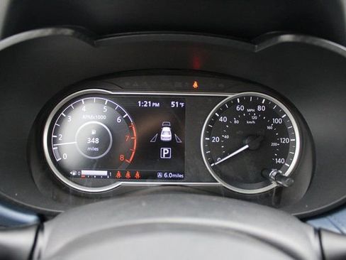 New 2025 Nissan Versa SV w/ Trunk Package image 12