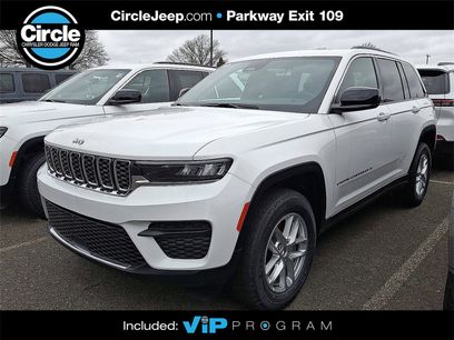New 2025 Jeep Grand Cherokee Laredo X w/ Luxury Tech Group I