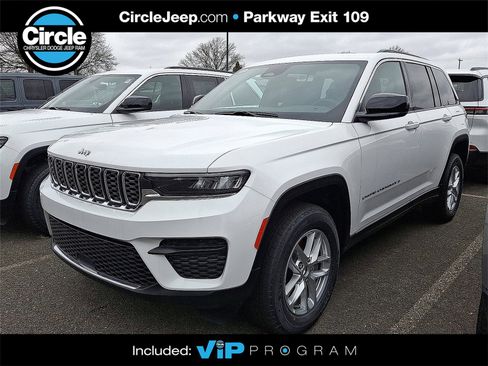 New 2025 Jeep Grand Cherokee Laredo X w/ Luxury Tech Group I image 1