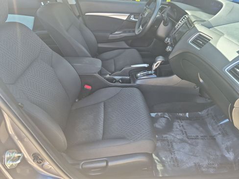 Used 2014 Honda Civic EX image 29