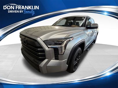 New 2026 Toyota Tundra SR5 w/ SX Package