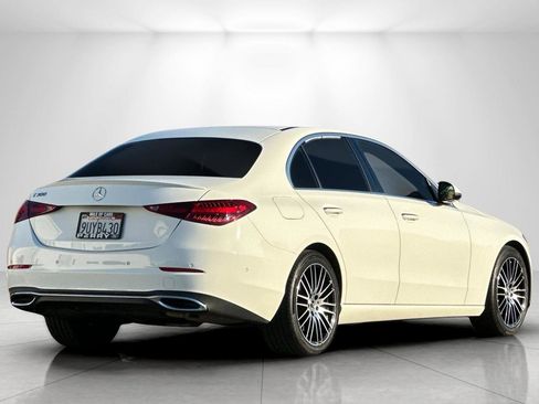 Used 2024 Mercedes-Benz C 300 C 300 image 3