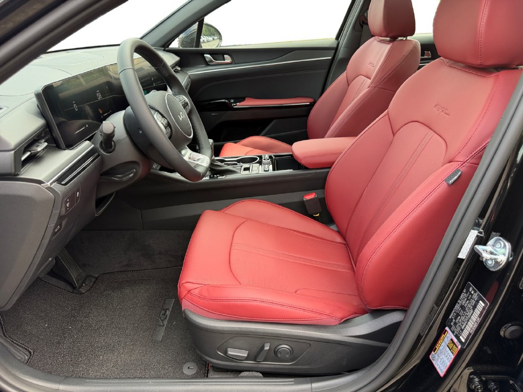 New 2026 Kia K5 GT-Line w/ GT-Line Premium Package FWD image 13