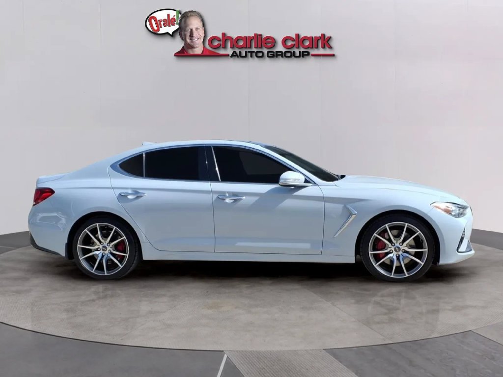 Used 2020 Genesis G70 3.3T w/ Elite Package RWD image 6
