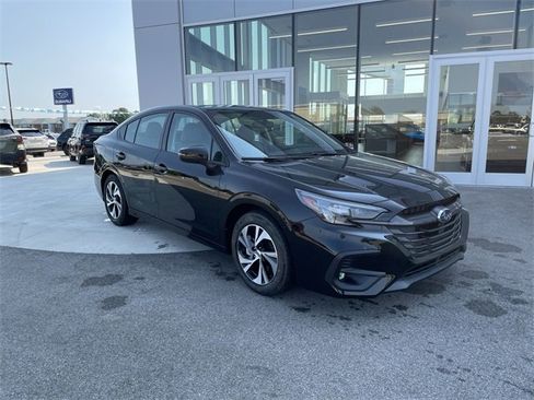 New 2025 Subaru Legacy Premium image 6