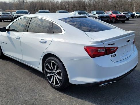 Used 2023 Chevrolet Malibu RS FWD image 9