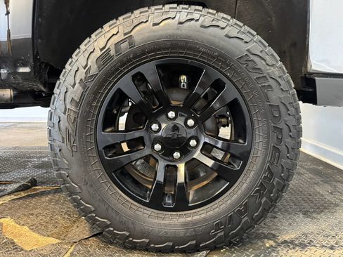 Used 2016 Chevrolet Silverado 1500 LT w/ All Star Edition AWD/4WD image 29