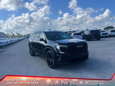 New 2026 GMC Acadia Elevation w/ Black Edition image 2