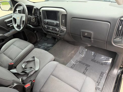 Used 2018 Chevrolet Silverado 1500 LT w/ All Star Edition AWD/4WD image 23