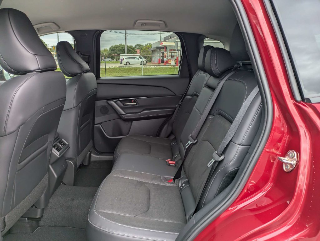 New 2026 MAZDA CX-5 Select AWD/4WD image 15