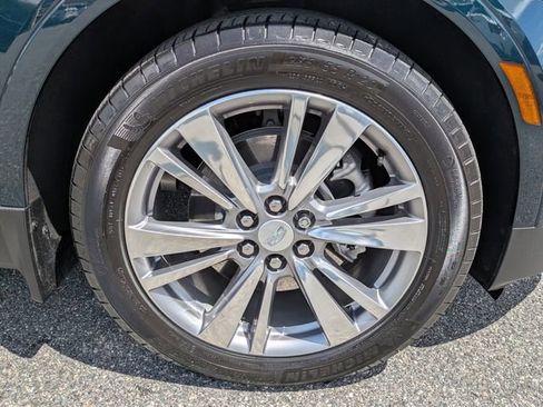 Used 2024 Cadillac XT5 Premium Luxury FWD image 11