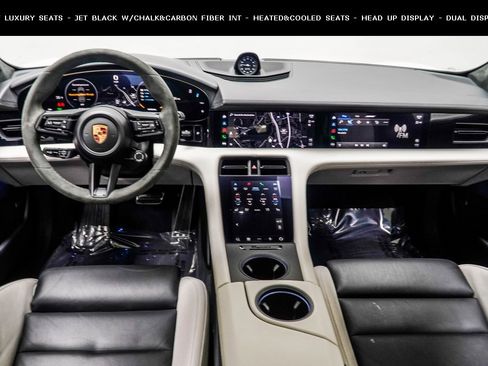 Used 2023 Porsche Taycan GTS w/ Premium Package image 5