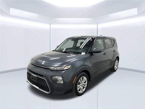 Used 2020 Kia Soul LX FWD image 10