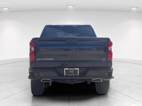 Used 2022 Chevrolet Silverado 1500 LT Trail Boss w/ Protection Package AWD/4WD image 4