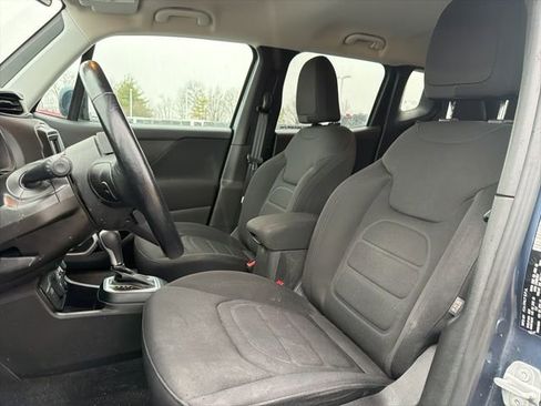 Used 2020 Jeep Renegade Latitude w/ Cold Weather Group image 19